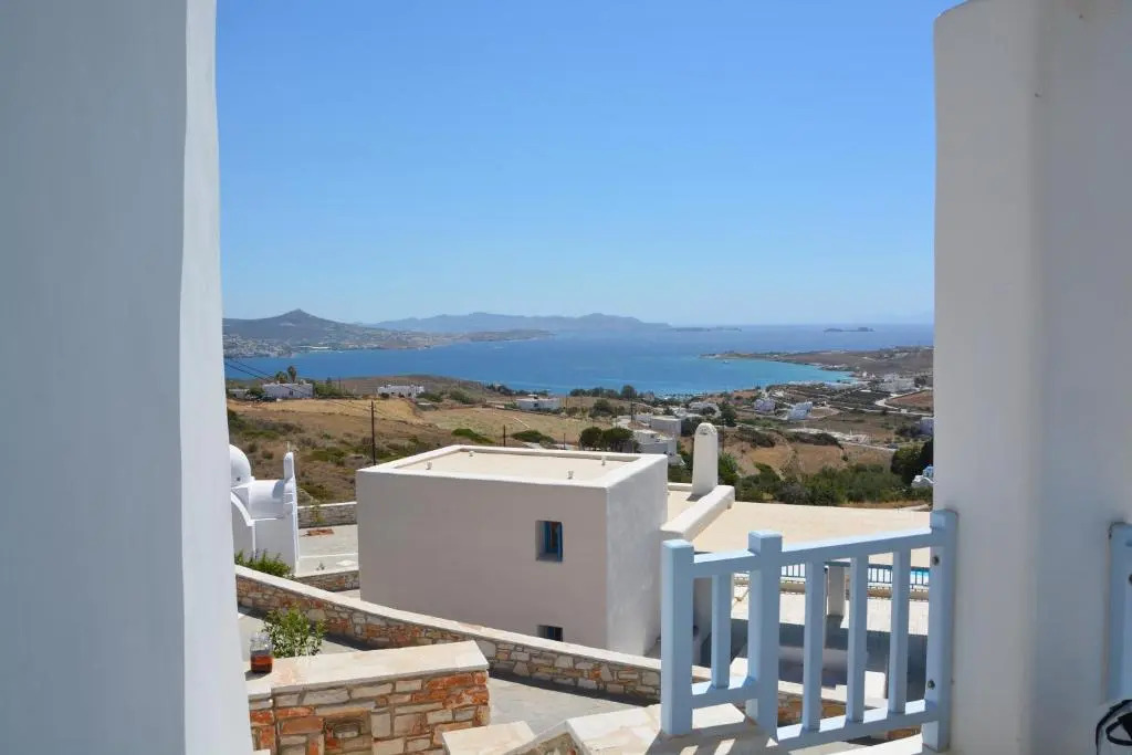 White Blue Houses & Apartments Paros