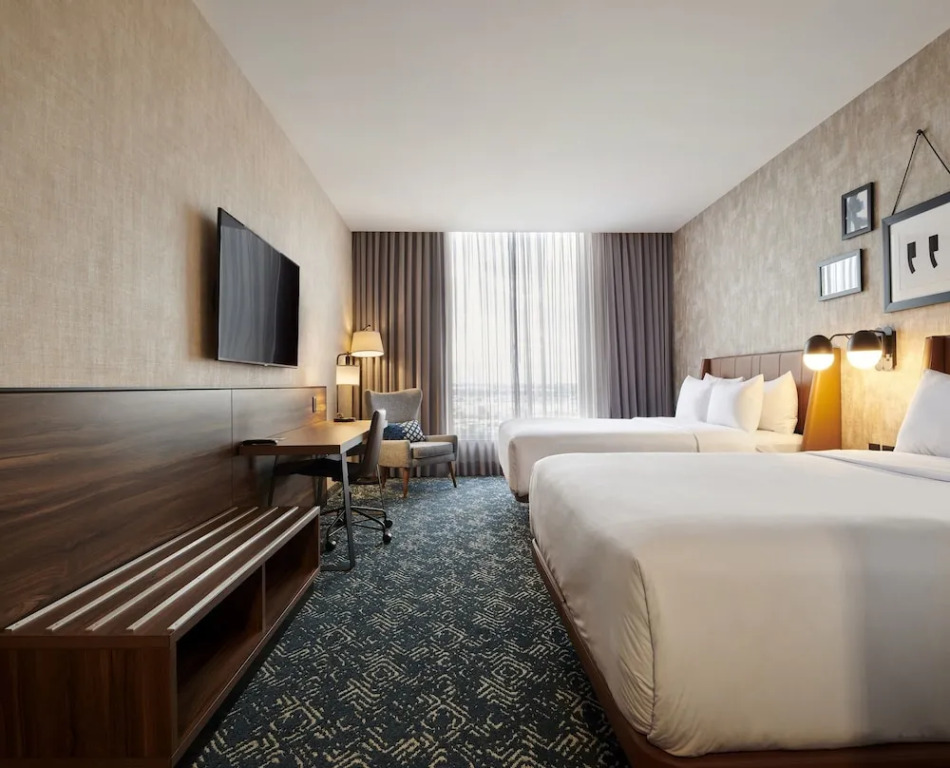 Four Points by Sheraton Ciudad Juarez