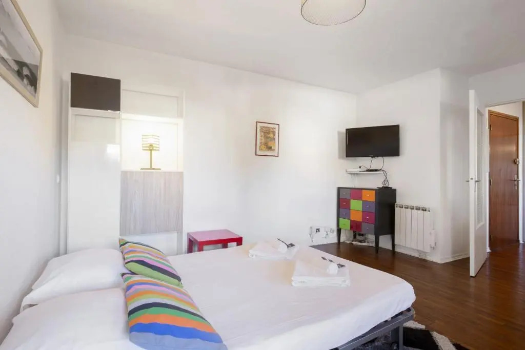 Charming studio with terrace at 200 m from the beach in Anglet - Welkeys