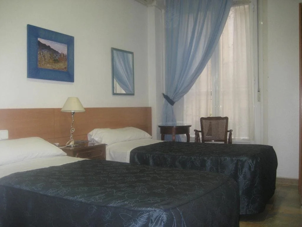 Hostal del Pez Azul