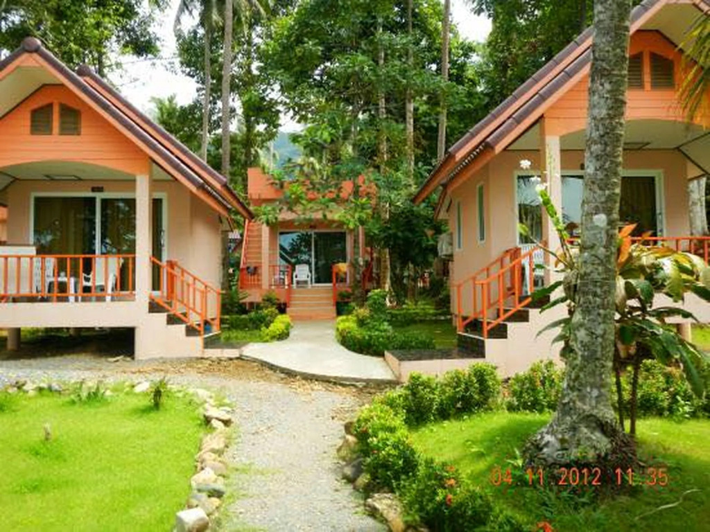 Sea flower resort