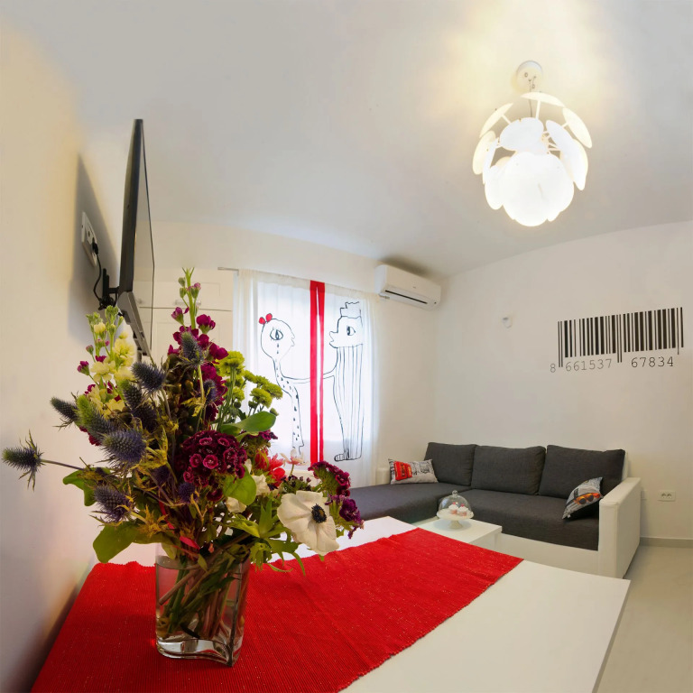 Apartment Anamarija - garden terrace : A1 Split, Riviera Split