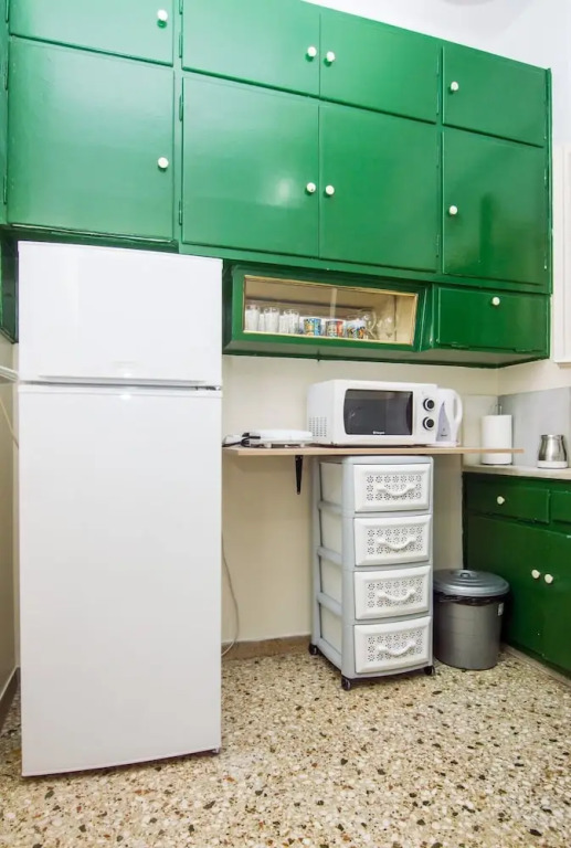Sunny 1bd Apartment Just 1minute to Acropolis