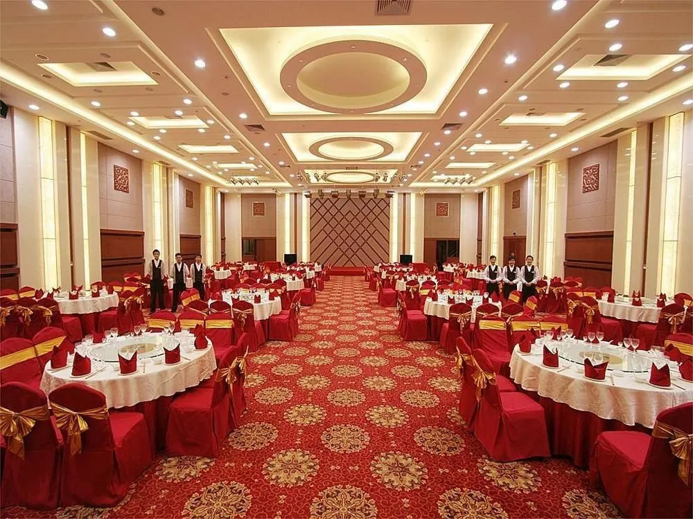 Rising International City Hotel