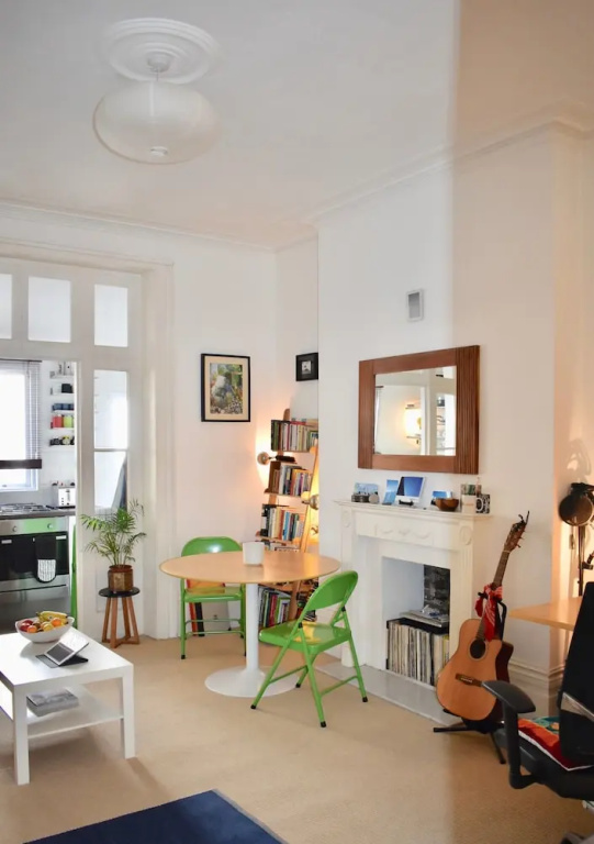 1 Bedroom Ground Floor Flat in City Centre