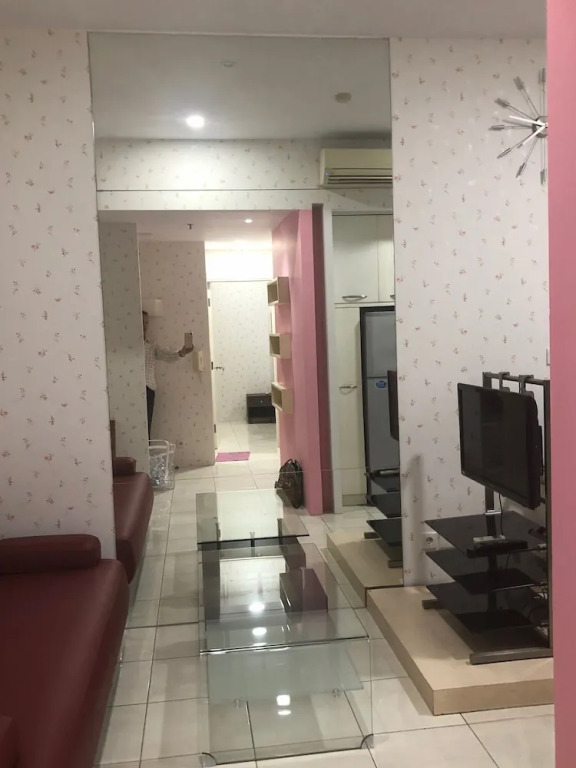 Sudirman Park Apartment