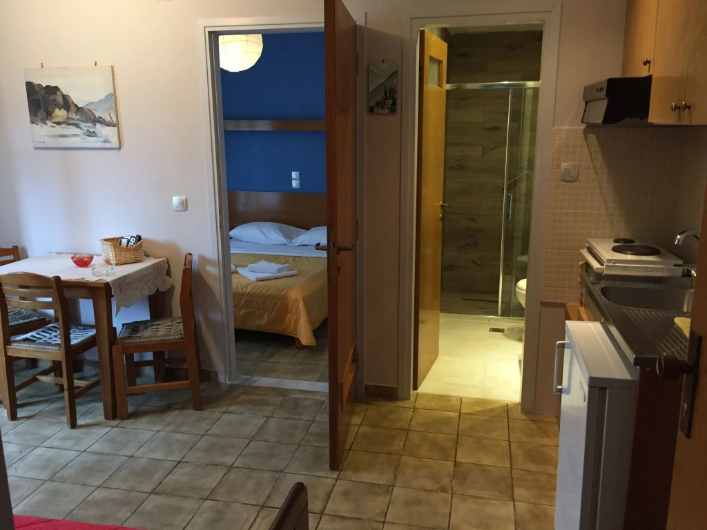 Oasis Apartments