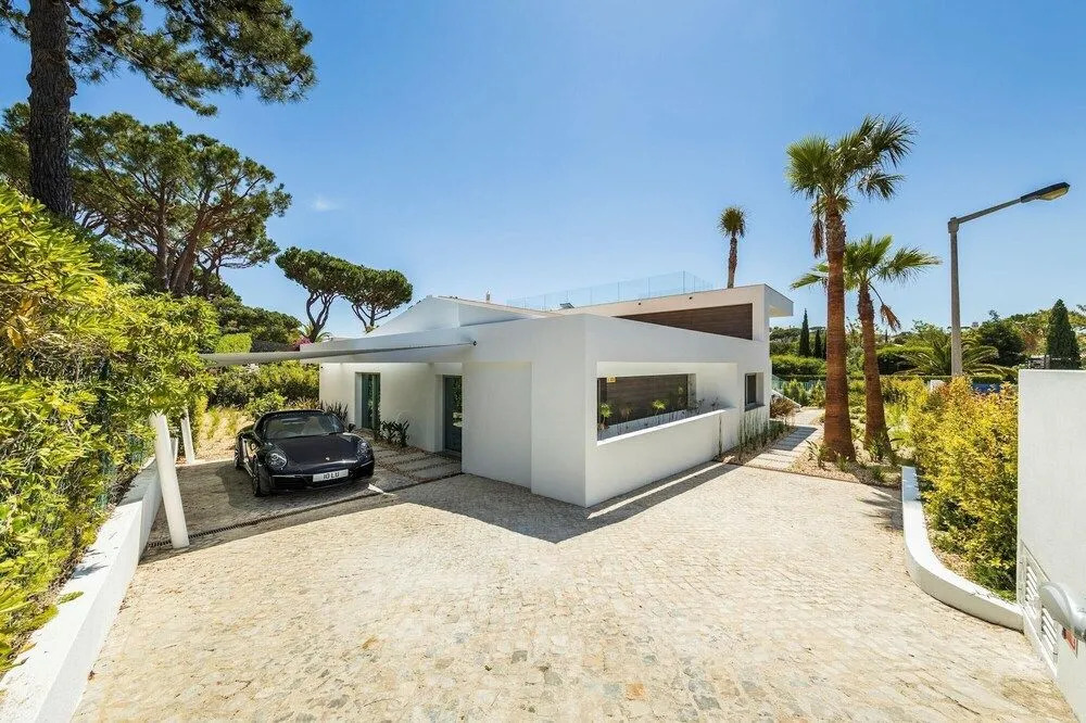 Villa Bam In Almancil