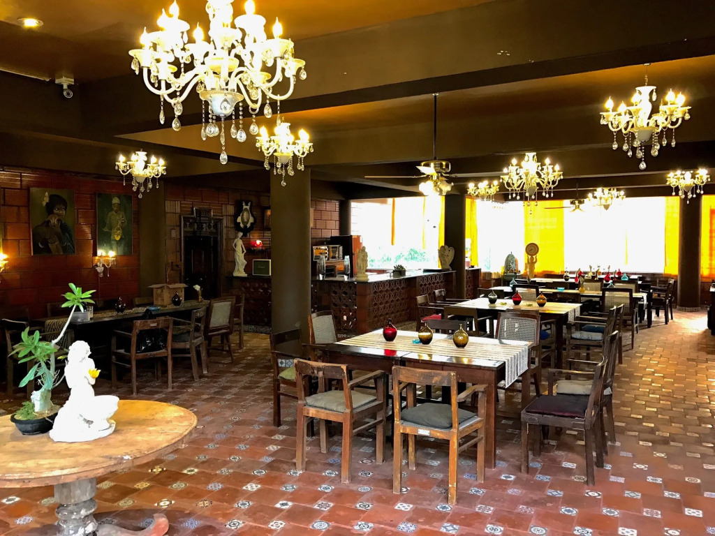 Golden Lotus Bangalore Boutique Suites