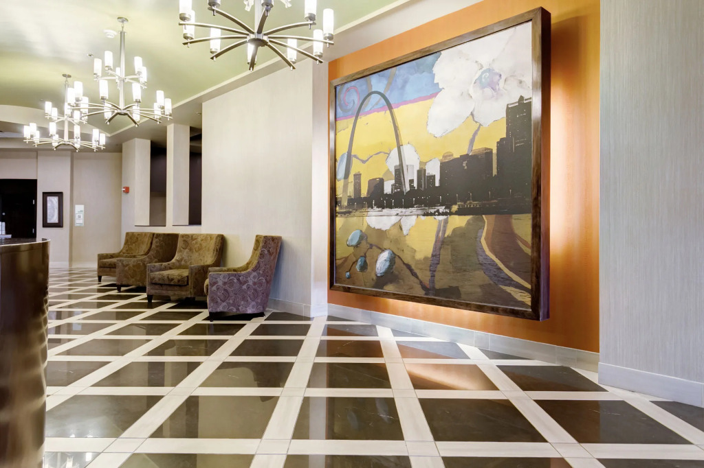 Holiday Inn St. Louis Airport West Earth City by IHG