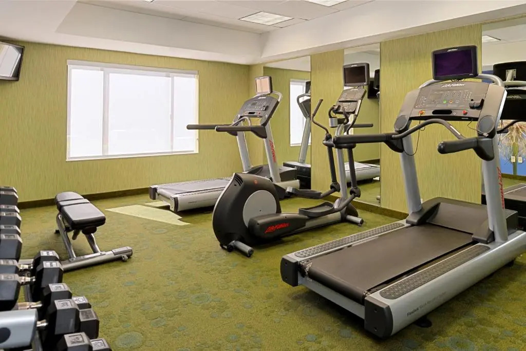 SpringHill Suites Pasadena Arcadia
