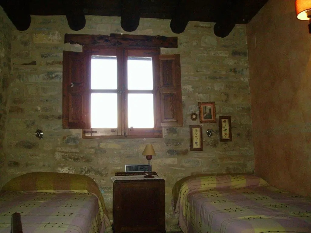 Casa Mur de Alujan