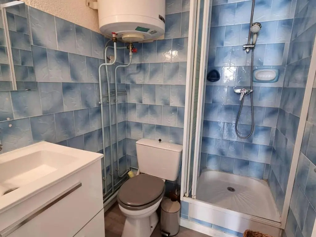 Appartement Argelès-sur-Mer, 2 pièces, 4 personnes - FR-1-388-69