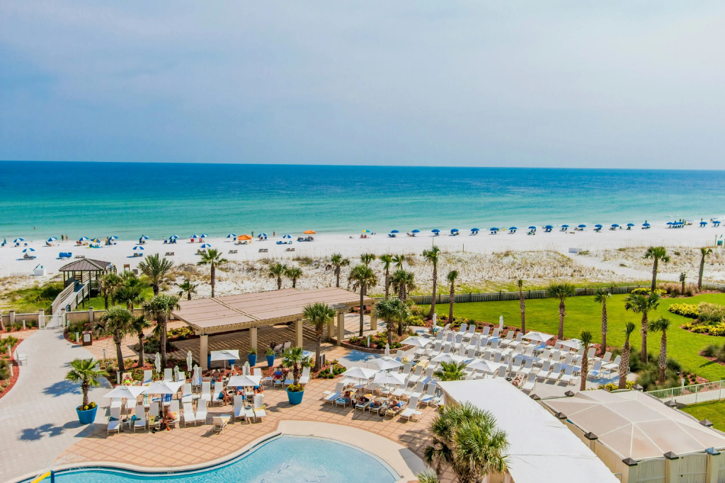 Hilton Pensacola Beach