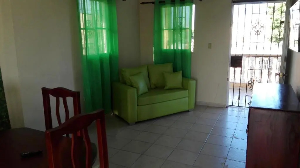 Apartamento Acuario Nacional
