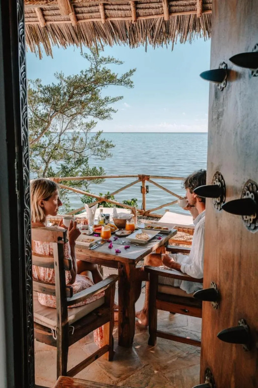 The Island - Pongwe Lodge