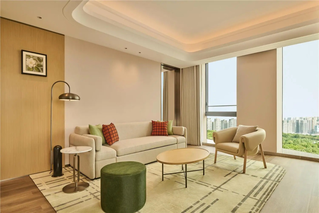 Hilton Garden Inn Chongqing Central Park