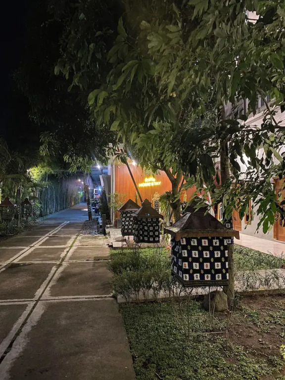 Homestay Riffa Syariah