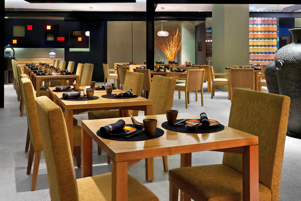 The Westin Gurgaon, New Delhi