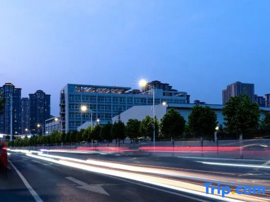 Jinyi Hotel (Zhengzhou High-tech Vanke Plaza & Zhengzhou University Branch)