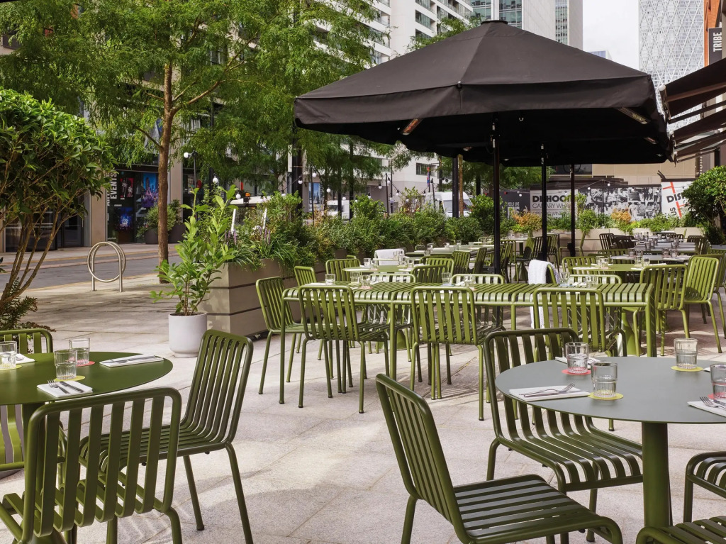 TRIBE London Canary Wharf