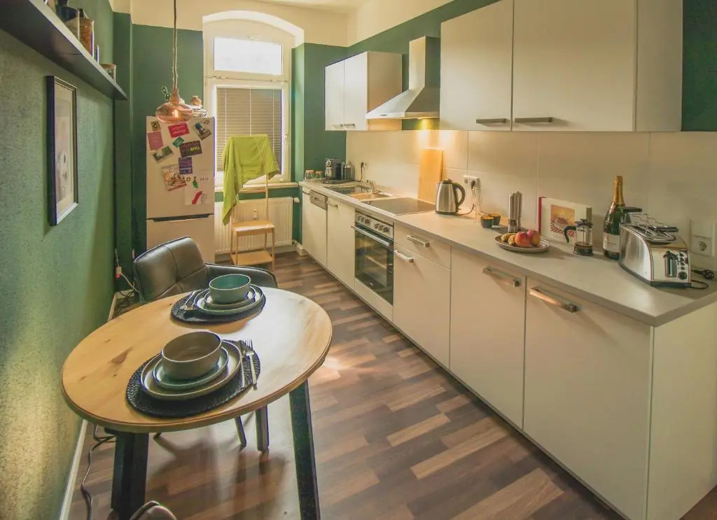 Zentral Smart Apartment