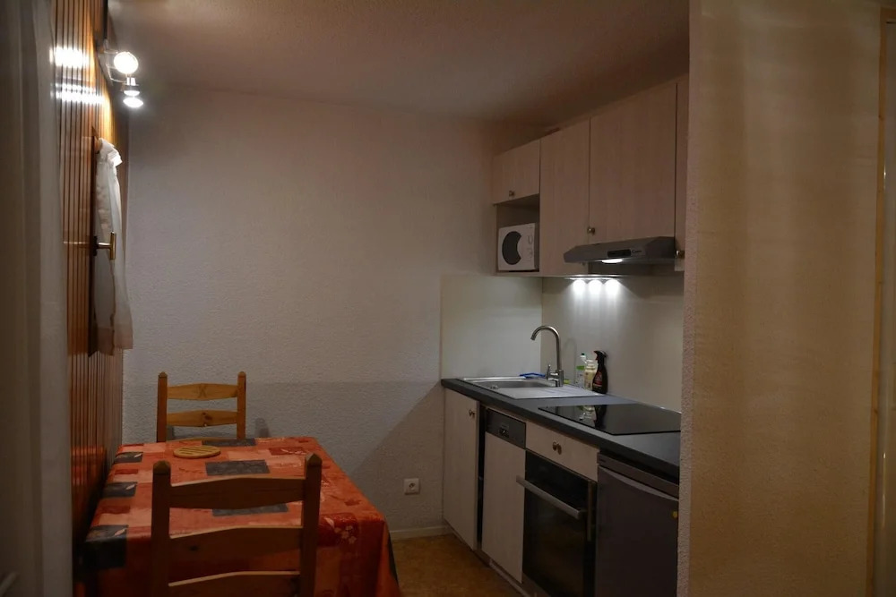 Bergers N°29 : 2 Pièces Cabine 4 Personnes / 2 Rooms Cabin 4 People