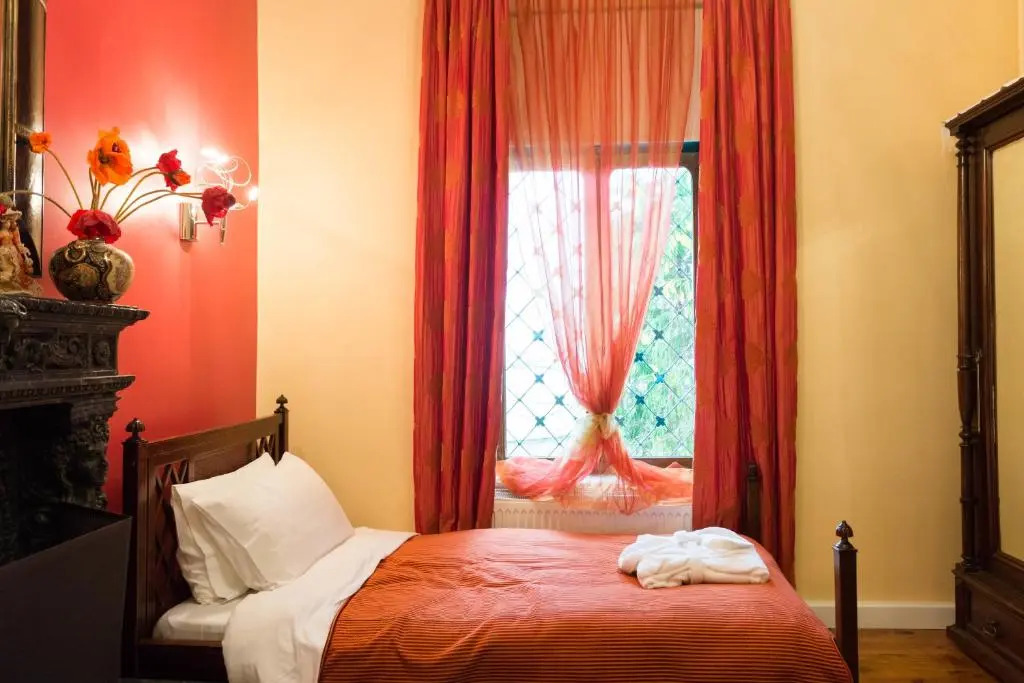 Vogiatzopoulou Guesthouse