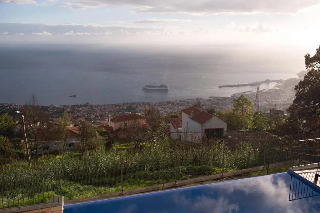 Ocean View Villa