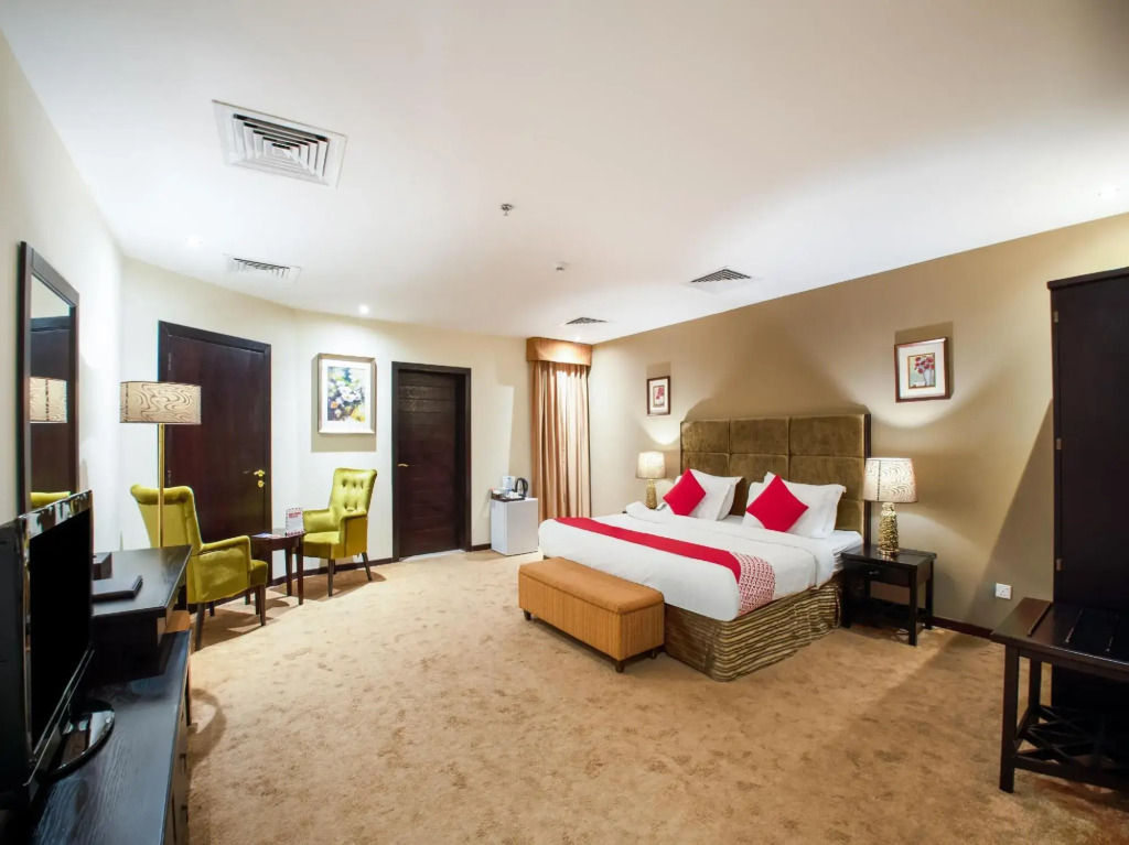 Capital O 188 Eastward Hotel