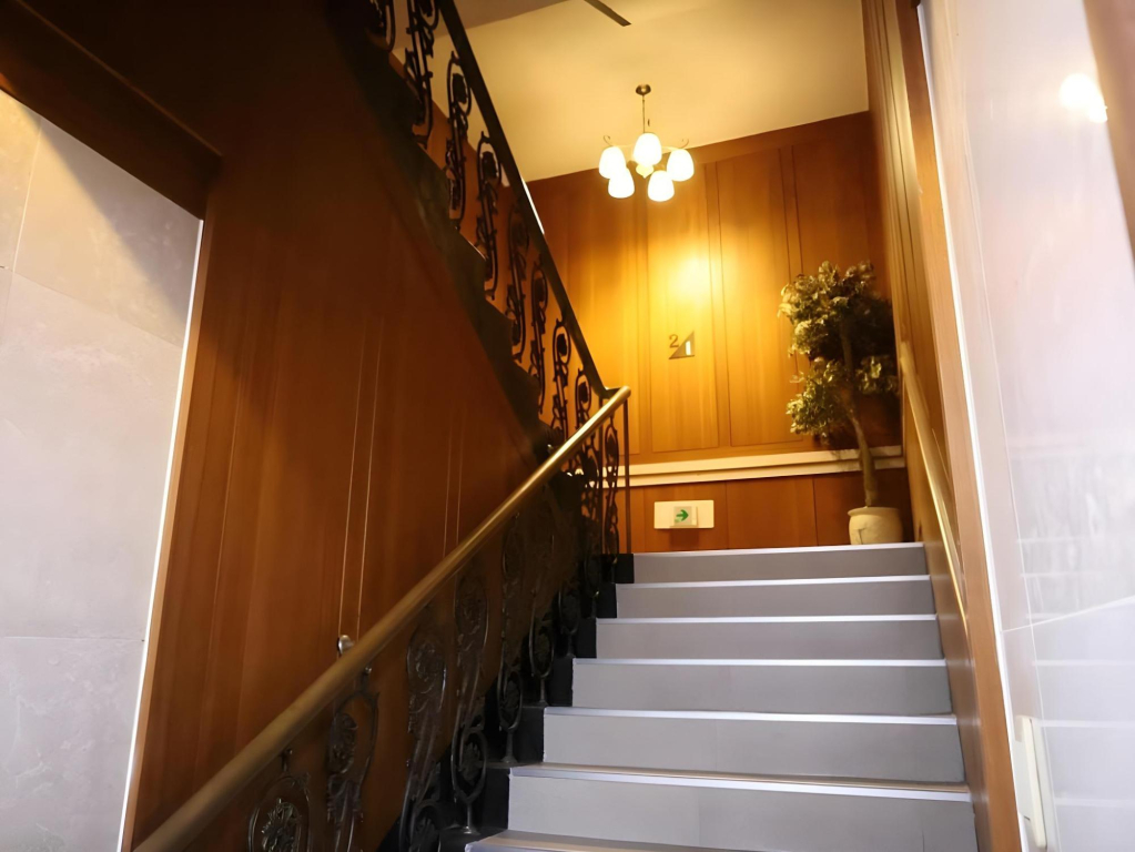 Goodstay Andong Park Hotel