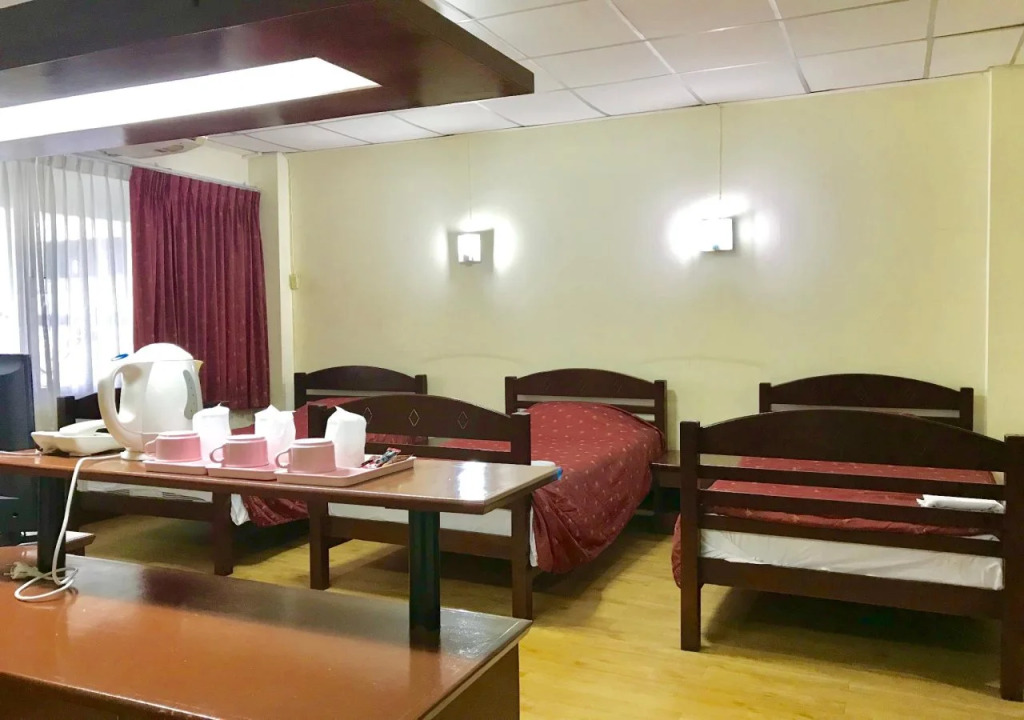 Coop Dopa Hostel