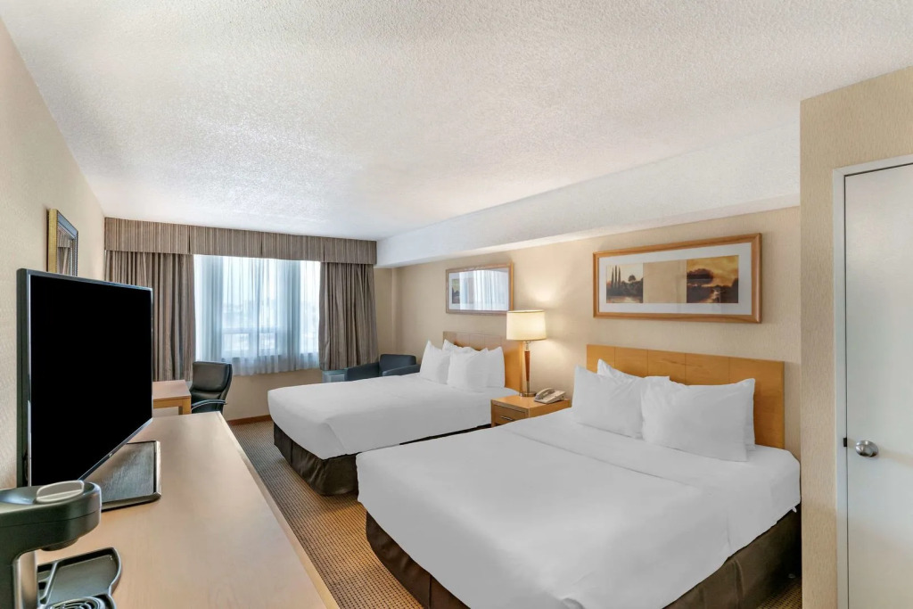 Hampton Inn by Hilton Montreal East Anjou