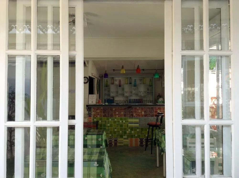 Grandparents Home