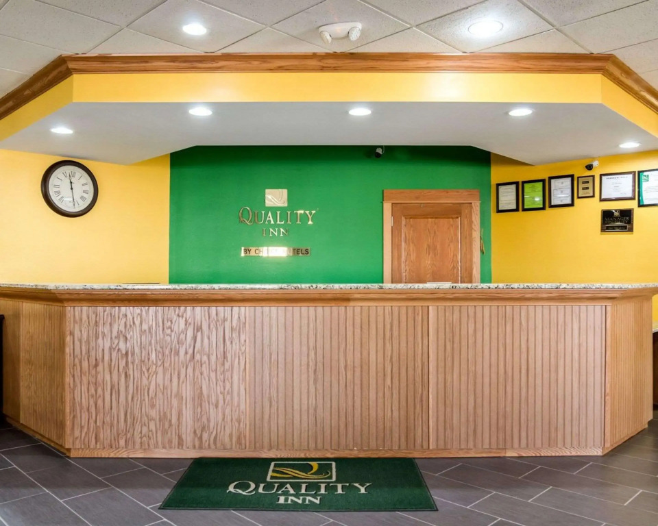 Quality Inn Liberal