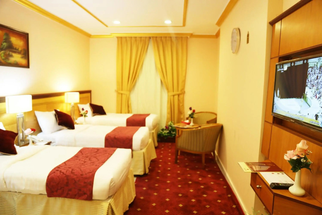 Borj Al Deafah Hotel