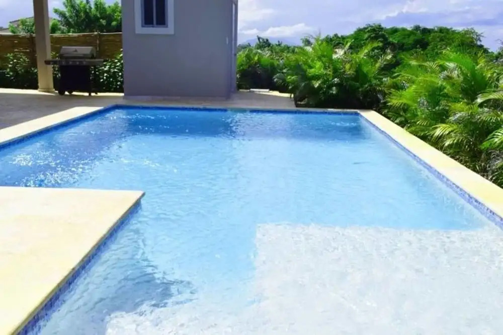 Ocean View 2 Bedroom Villa Newly Build in Gated Community