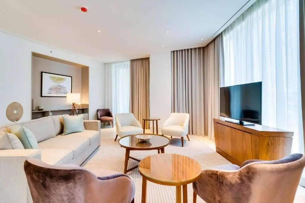 Vida Residences Downtown, Three Bedroom