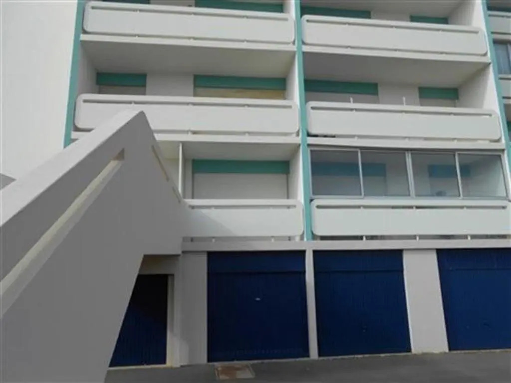 Appartement Saint-Hilaire-de-Riez, 3 pièces, 6 personnes - FR-1-324-8