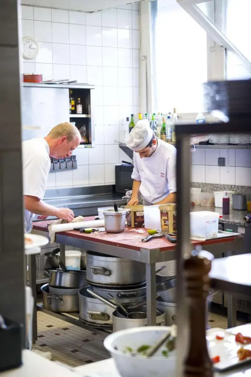 BRIT HOTEL - RESTAURANT Saint-Brieuc Langueux