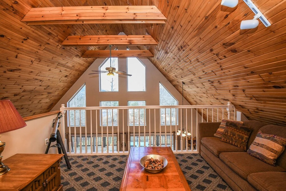 Timberwolf House