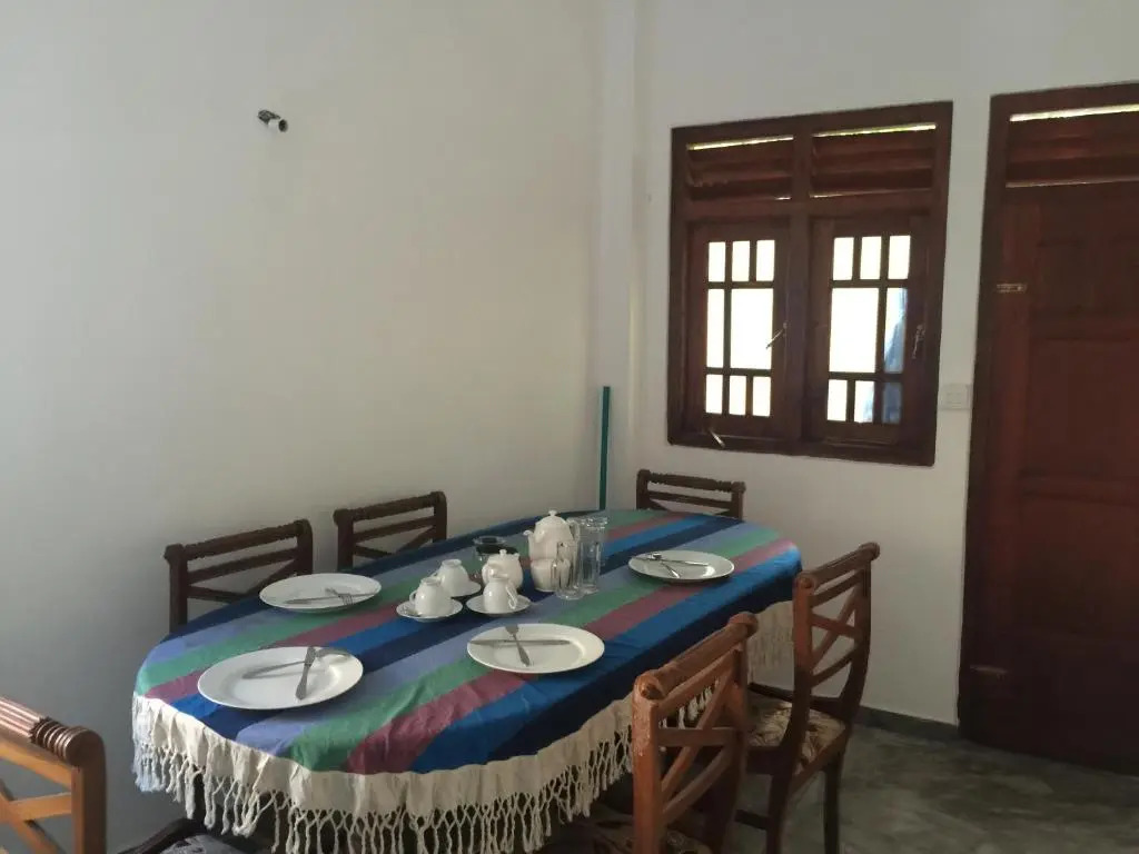 Unawatuna Backpacker Lodge