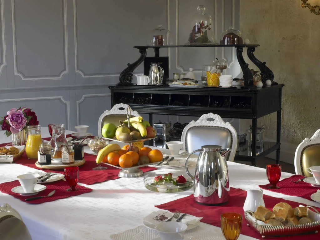 Le Relais de Franc Mayne Saint Emilion