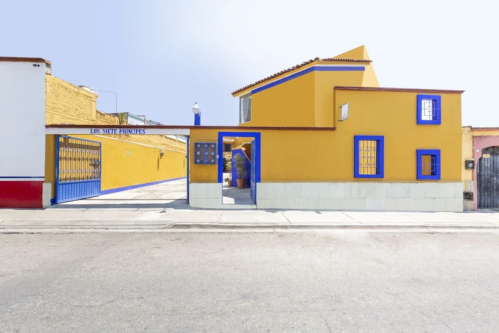 Hotel Los 7 Principes