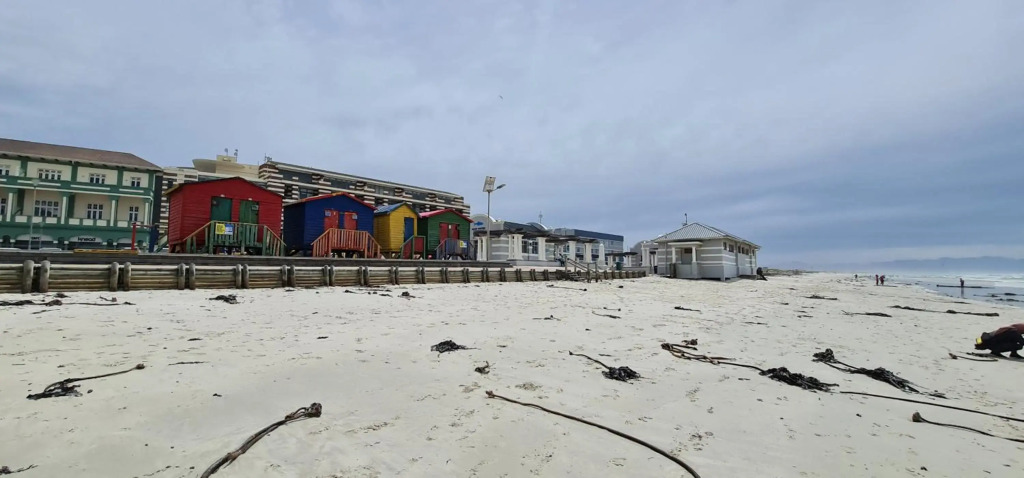 Cozy corner apartment Muizenberg