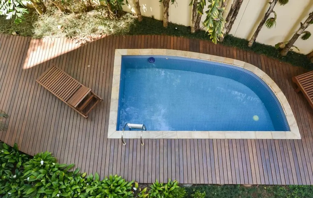 Perfeita localização e aconchegante 28