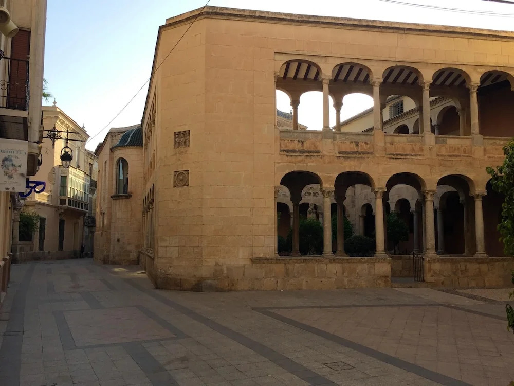 Apartment With 3 Bedrooms in Orihuela, With Wonderful Mountain View, Terrace and Wifi
