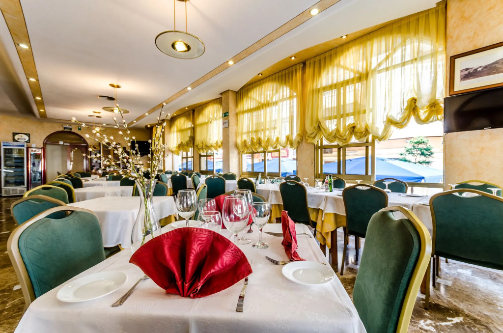 Hotel Mediterráneo