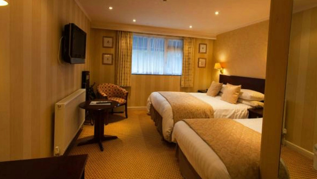 Langstone Cliff Hotel