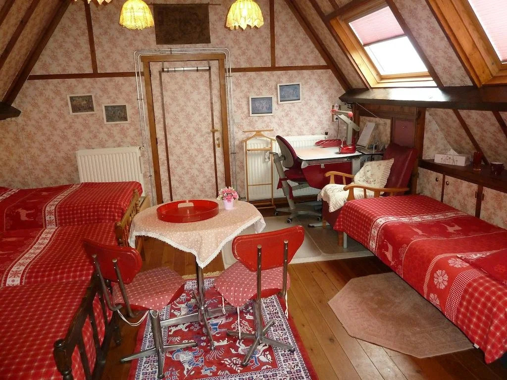 B&B t Nieuw Lijsternest